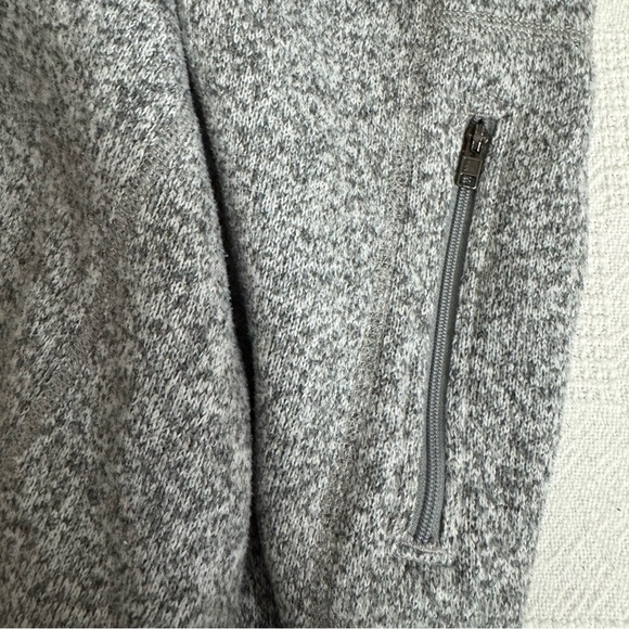 Patagonia Gray Sweater Kids Size Large - Picture 5 of 7